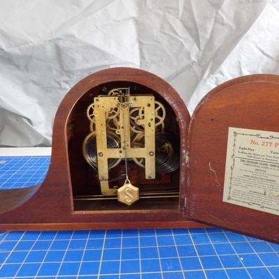 1940's Sessions Mantle Clock