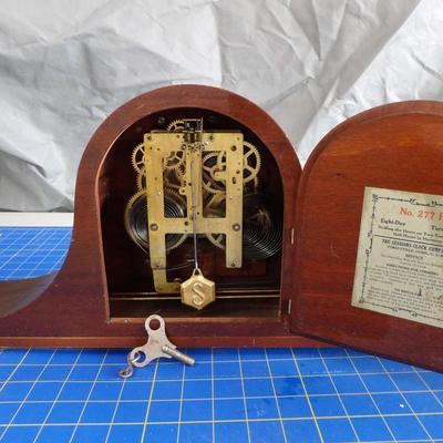 1940's Sessions Mantle Clock