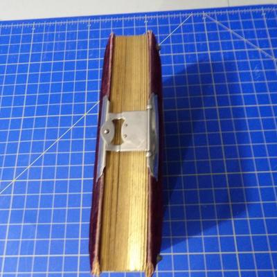 Antique Victorian Photo Album w/ Photos
