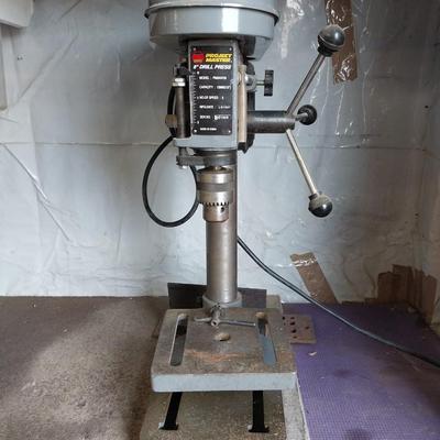 8" DRILL PRESS