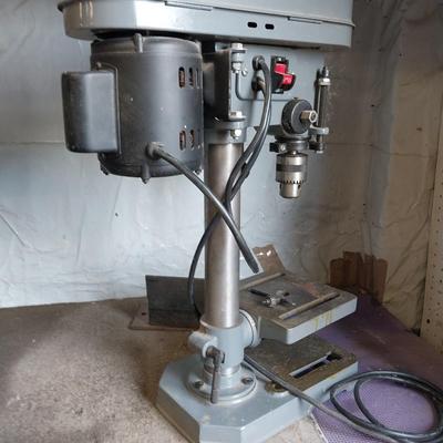 8" DRILL PRESS