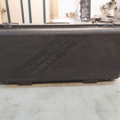 CRAFTSMAN INDUSTRIAL RECIPROCATING SAW 2VS IN CASE
