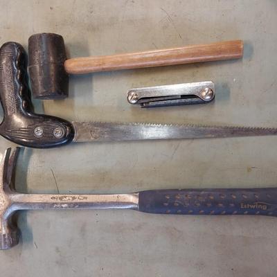 HAND TOOLS