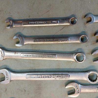 CRAFTSMAN WRENCHES
