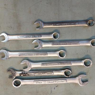 CRAFTSMAN WRENCHES