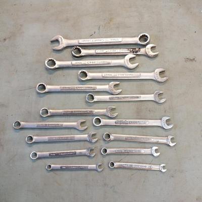 CRAFTSMAN WRENCHES