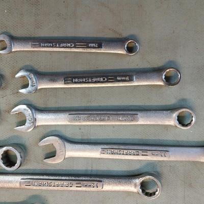 CRAFTSMAN WRENCHES