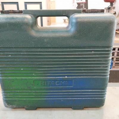 HITACHI 2 1/2" JIG SAW IN CASE
