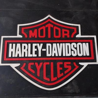 NEW HARLEY DAVIDSON TRUCK MUD GUARDS