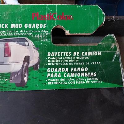 NEW HARLEY DAVIDSON TRUCK MUD GUARDS