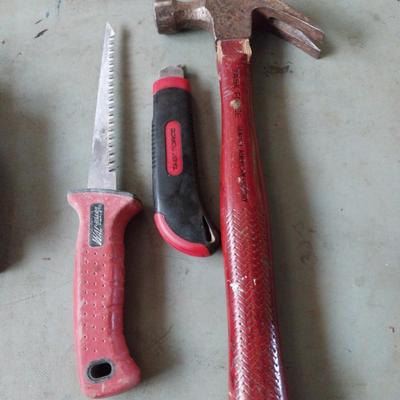 HAND TOOLS