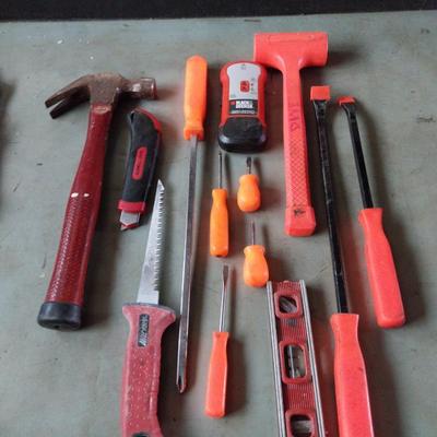 HAND TOOLS