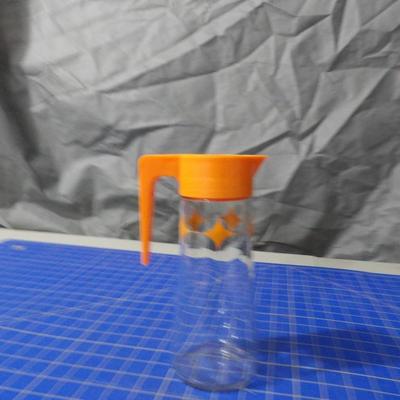 Vintage Juice Pitcher