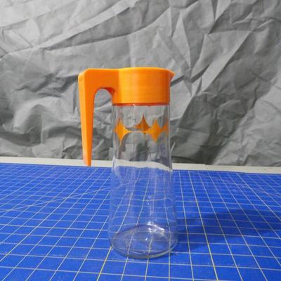 Vintage Juice Pitcher
