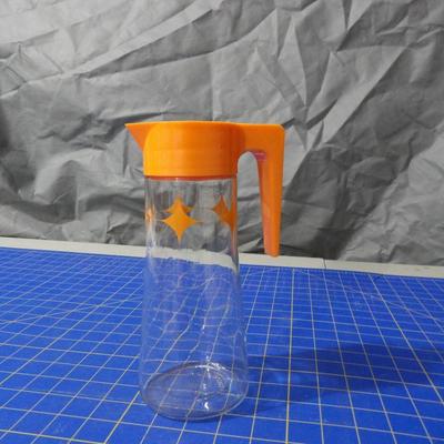 Vintage Juice Pitcher