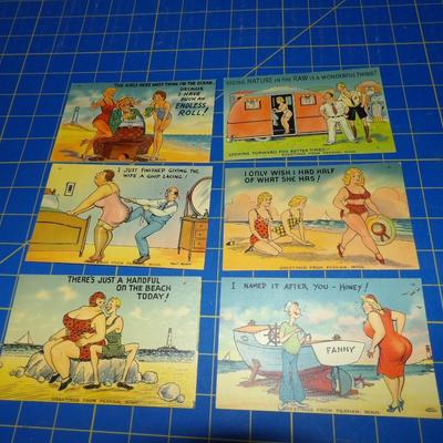 Vintage Postcards From Perham Mn