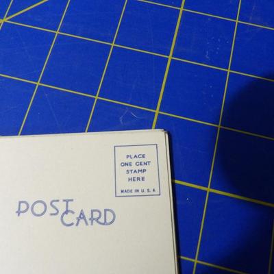 Vintage Postcards From Perham Mn