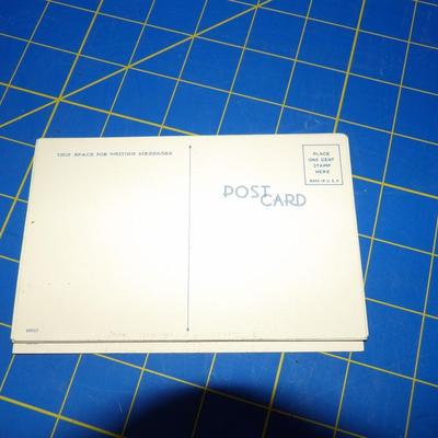 Vintage Postcards From Perham Mn
