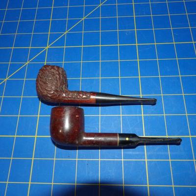 Vintage Tobacco Pipes