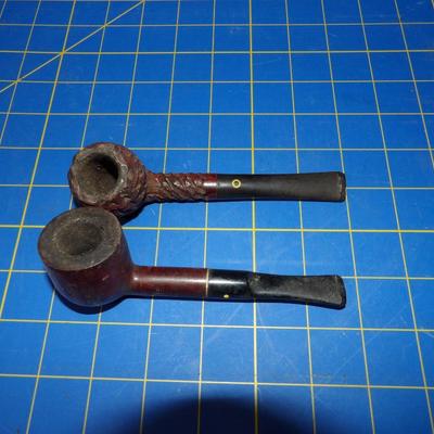 Vintage Tobacco Pipes