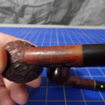 Vintage Tobacco Pipes