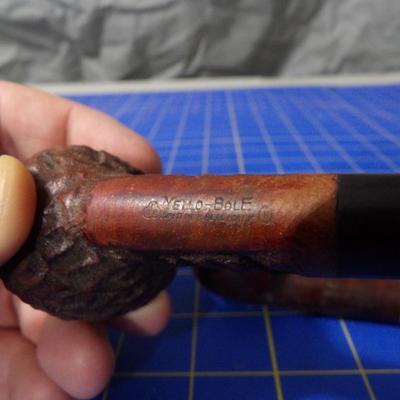 Vintage Tobacco Pipes
