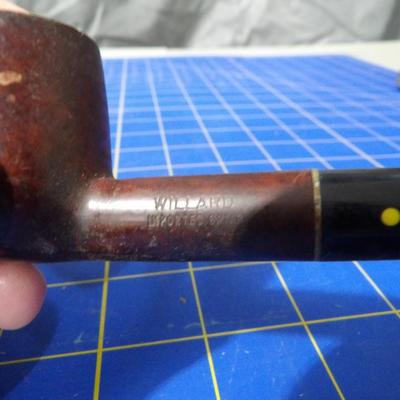 Vintage Tobacco Pipes