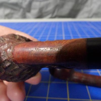 Vintage Tobacco Pipes