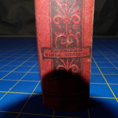 1894 Holy Bible