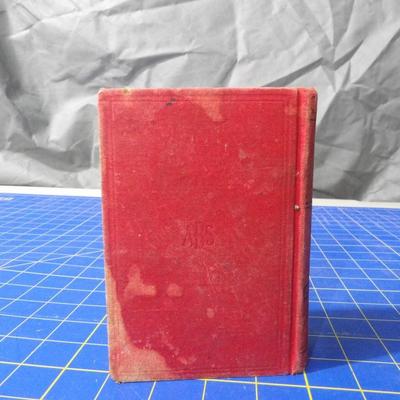 1894 Holy Bible