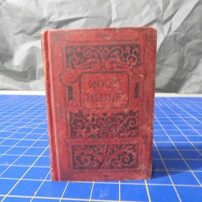 1894 Holy Bible