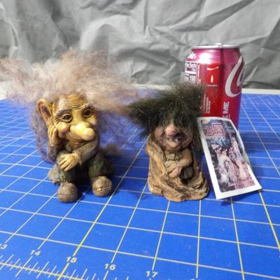 Norwegian Trolls from Norway