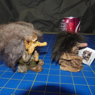 Norwegian Trolls from Norway