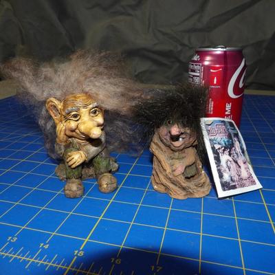 Norwegian Trolls from Norway
