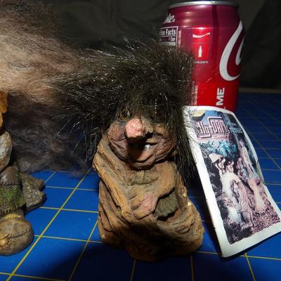 Norwegian Trolls from Norway