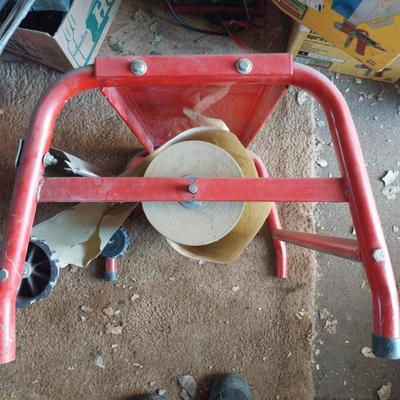 NESCO PAINTERS STEP