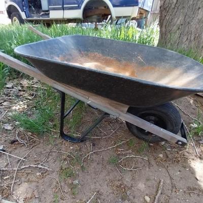 WHEELBARROW