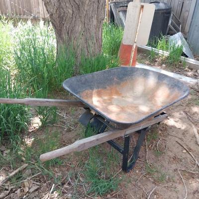 WHEELBARROW