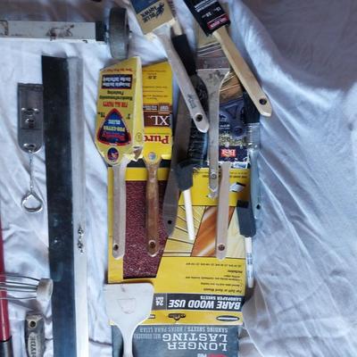 PAINTING SUPPLIES