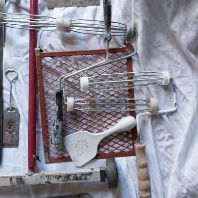 PAINTING SUPPLIES