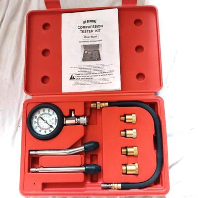 COMPRESSION TESTER KIT