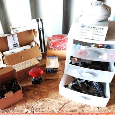 ELECTRICAL PARTS SENSERS-SWITCHES-RELAYS-CONTROLS-MORE
