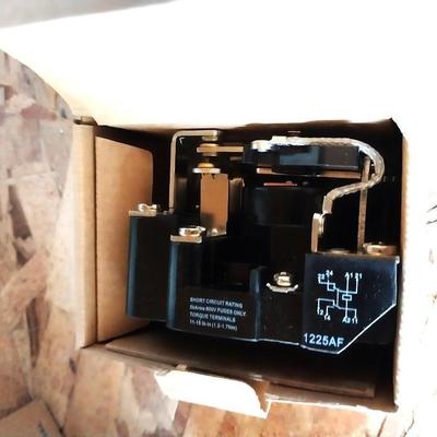 ELECTRICAL PARTS SENSERS-SWITCHES-RELAYS-CONTROLS-MORE