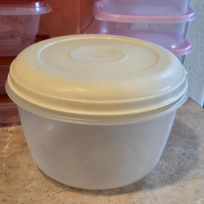 Plastic Storage Containers
