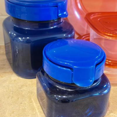 Plastic Storage Containers