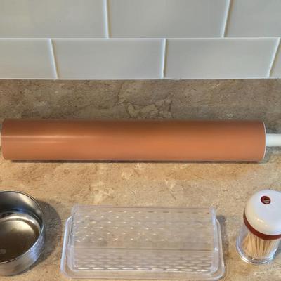 Mixed Lot of Kitchen Items