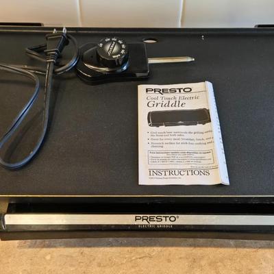Presto Electric Skillet