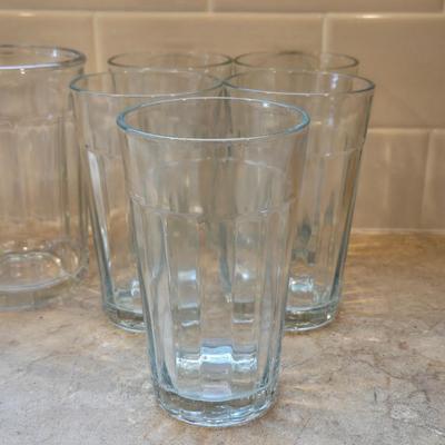 Glass Tumblers