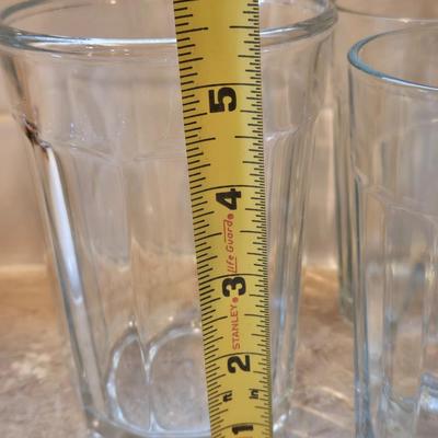 Glass Tumblers