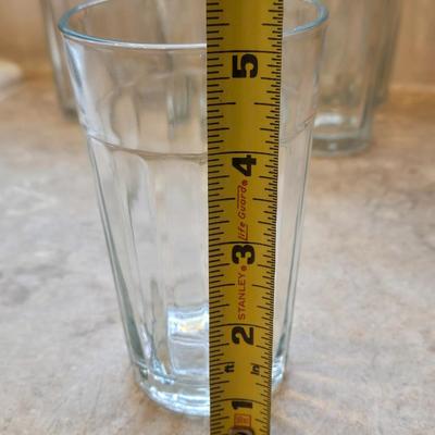 Glass Tumblers